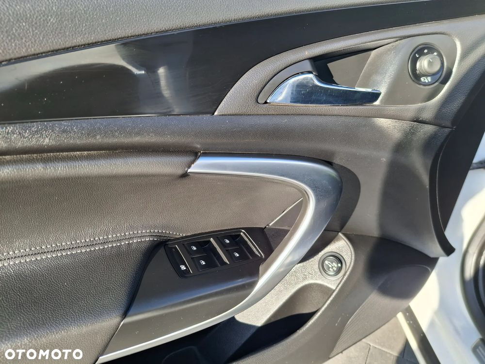 Opel Insignia 2.0 CDTI Automatik Cosmo - 26