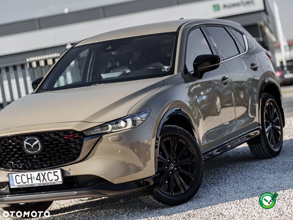 Mazda CX-5 2.0 Homura 2WD - 5