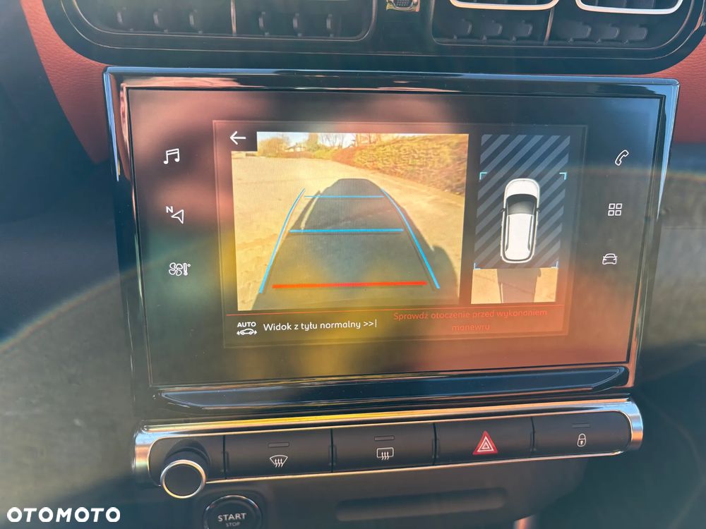 Citroën C3 Aircross 1.2 PureTech Max S&S - 18