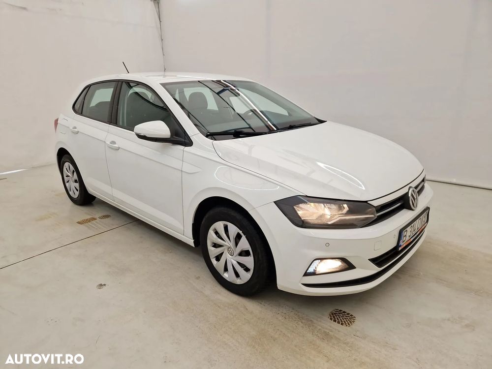 Volkswagen Polo 1.6 TDI Comfortline - 3