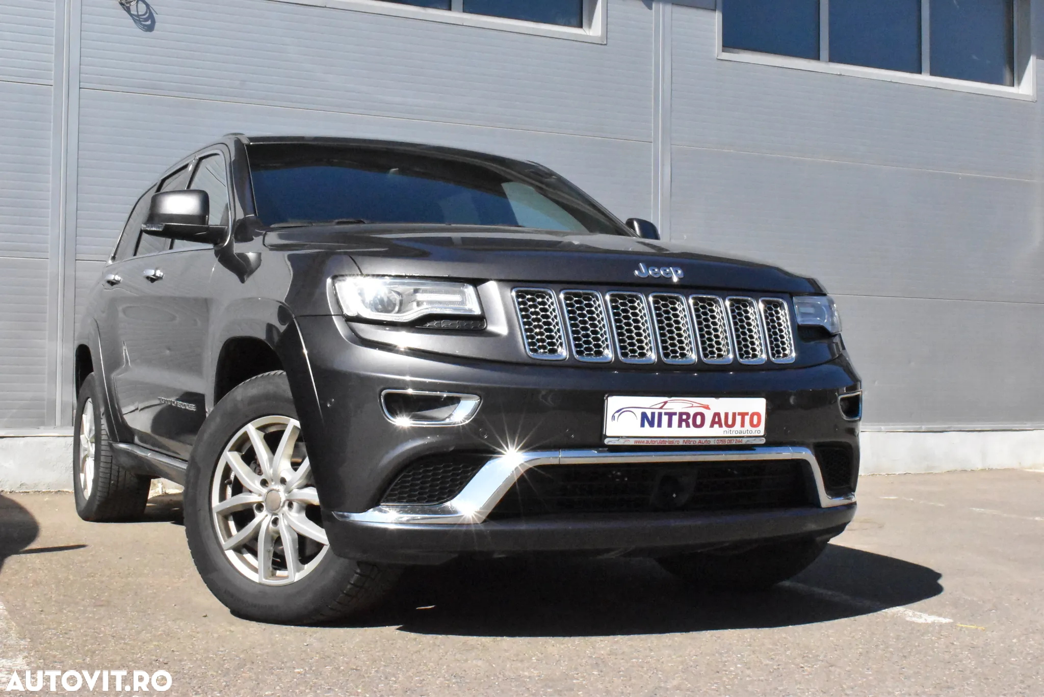 Jeep Grand Cherokee 3.0 TD AT Summit - 6