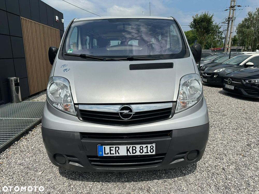 Opel Vivaro L2H1 Design Edition - 30