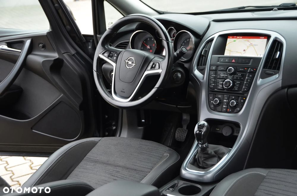 Opel Astra 1.6 CDTI Active - 6