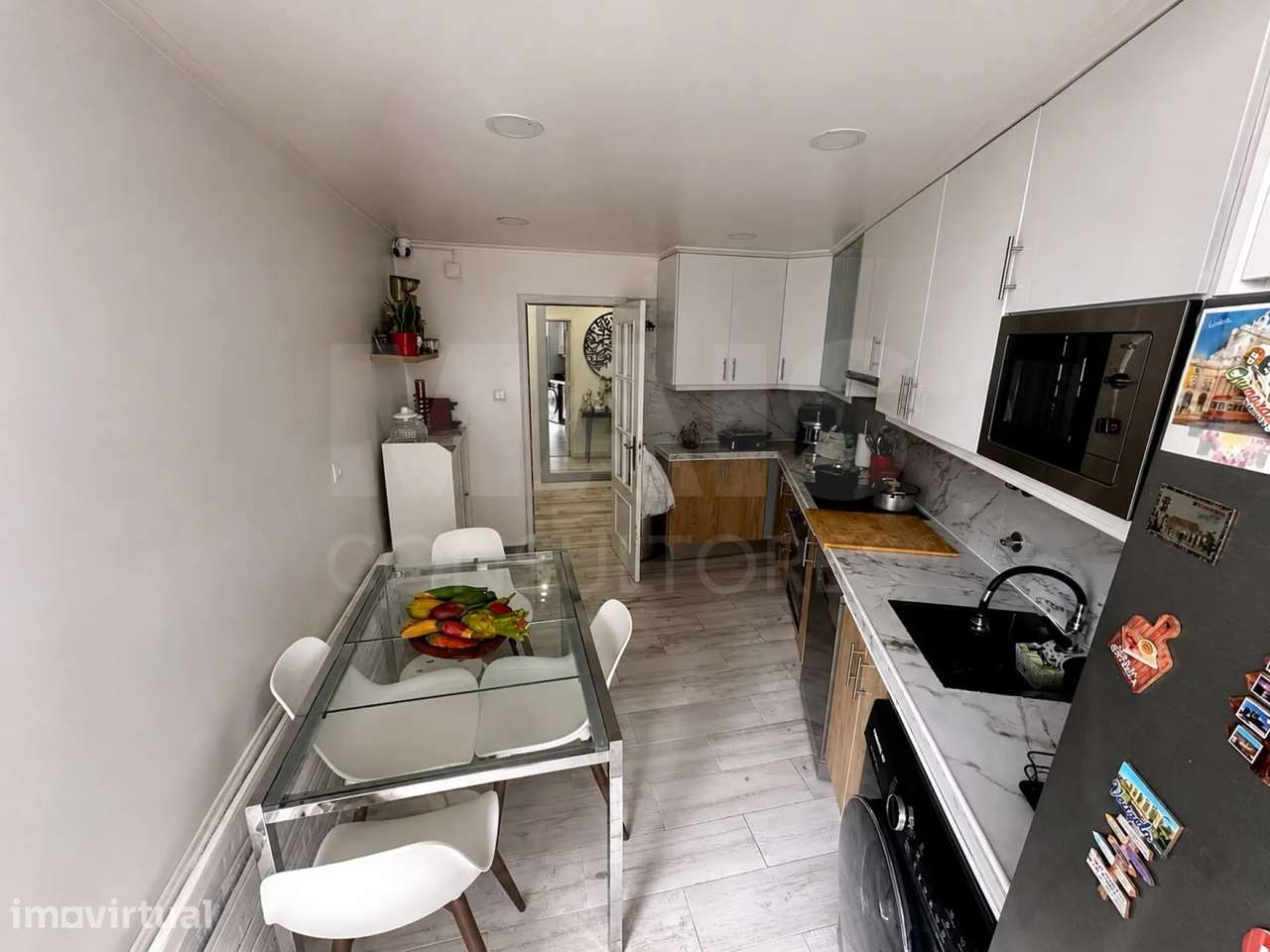 Apartamento T4 na Vala do Carregado - Castanheira do Ribatejo - Grande imagem: 5/22