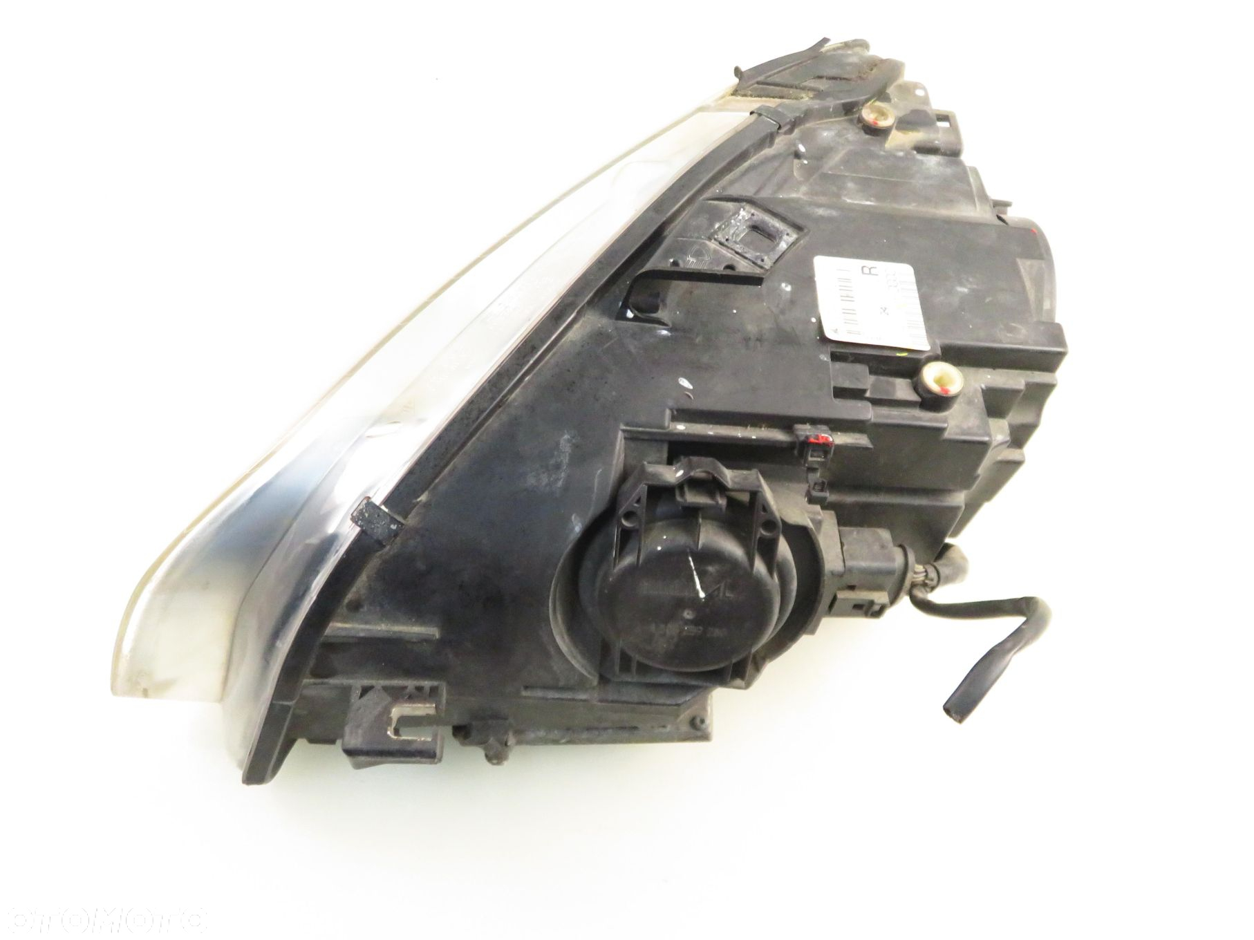 LAMPA PRAWA PRZEDNIA AUDI A4 B7  XENON 8E0941004AM - 7