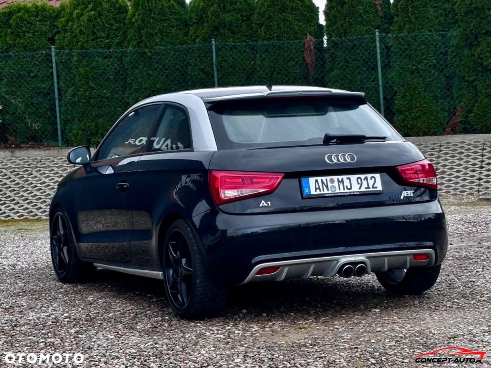 Audi A1 3-drzwiowe - 11