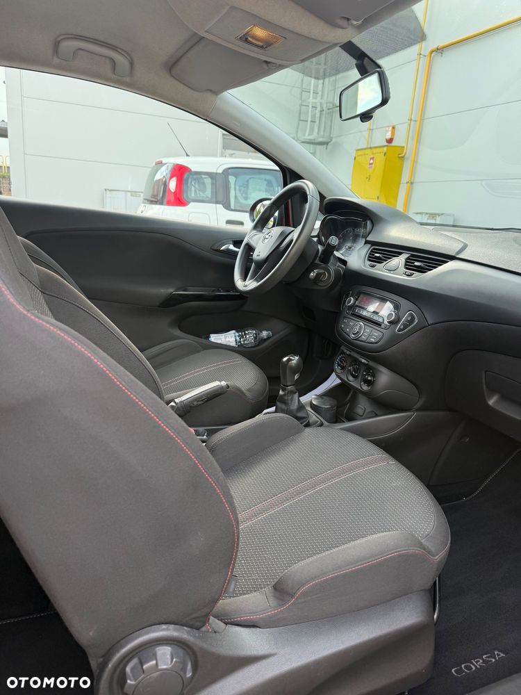 Opel Corsa 1.2 16V (ecoFLEX) Easytronic Color Edition - 19