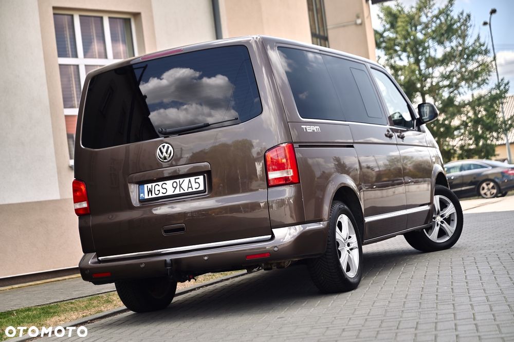 Volkswagen Multivan - 3