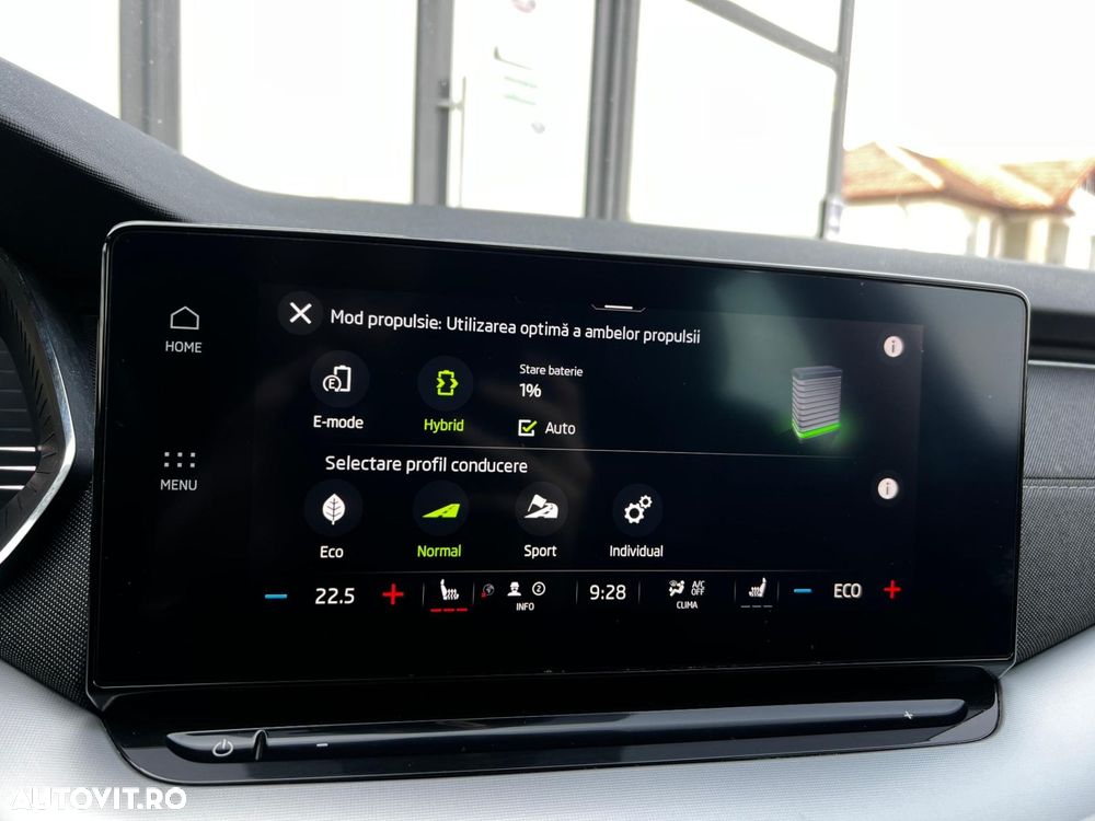 Skoda Octavia 1.4 TSI DSG Style - 21