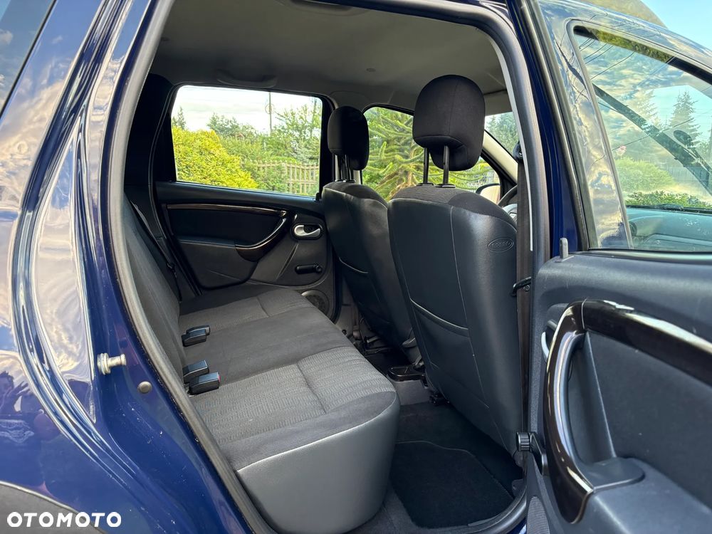 Dacia Duster 1.6 16V 4x4 - 20