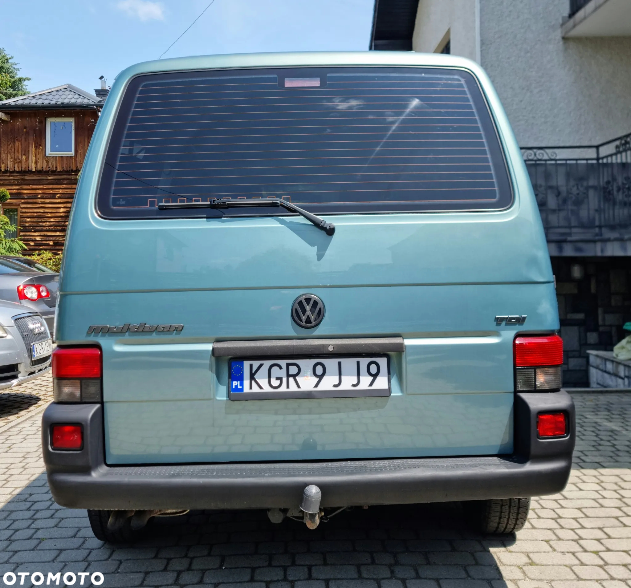 Volkswagen Multivan - 7