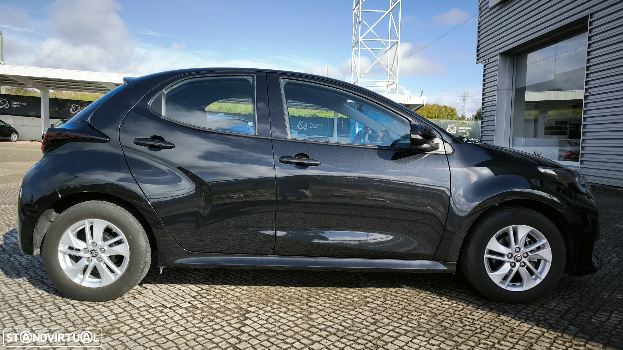 Toyota Yaris - 6
