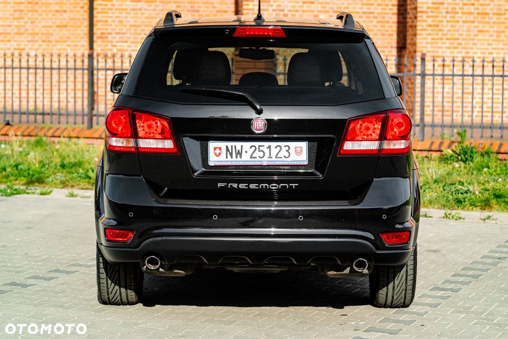 Fiat Freemont 3.6 V6 Lounge - 8