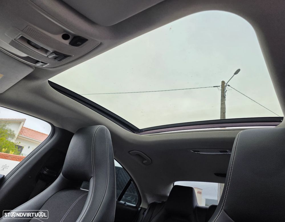 Mercedes-Benz CLA 200 d Urban Aut. - 19