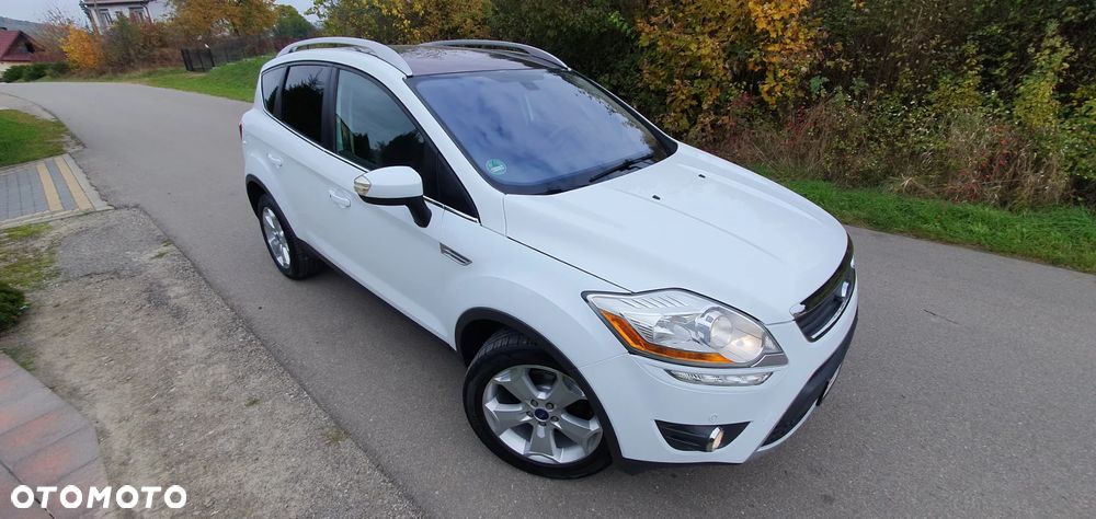 Ford Kuga 2.0 TDCi 4x4 Titanium - 21