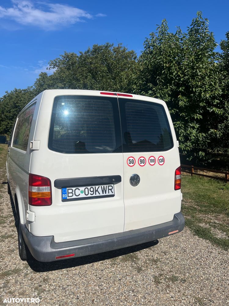 Volkswagen Transporter T5 - 5