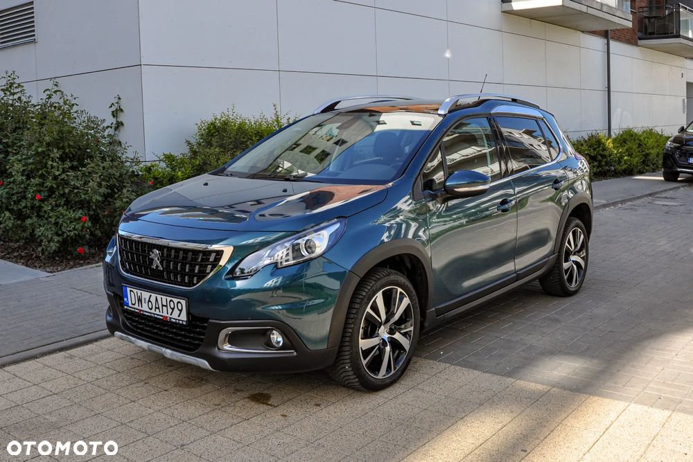Peugeot 2008 - 1