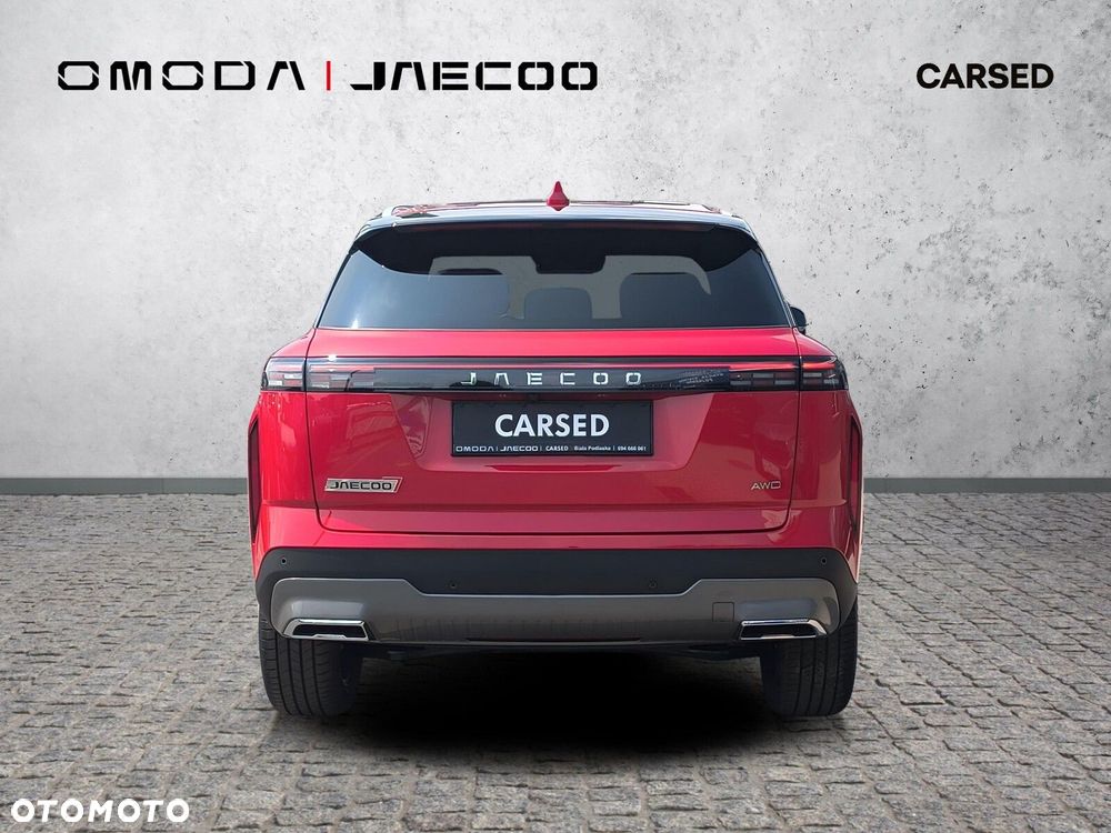 Jaecoo 7 - 5