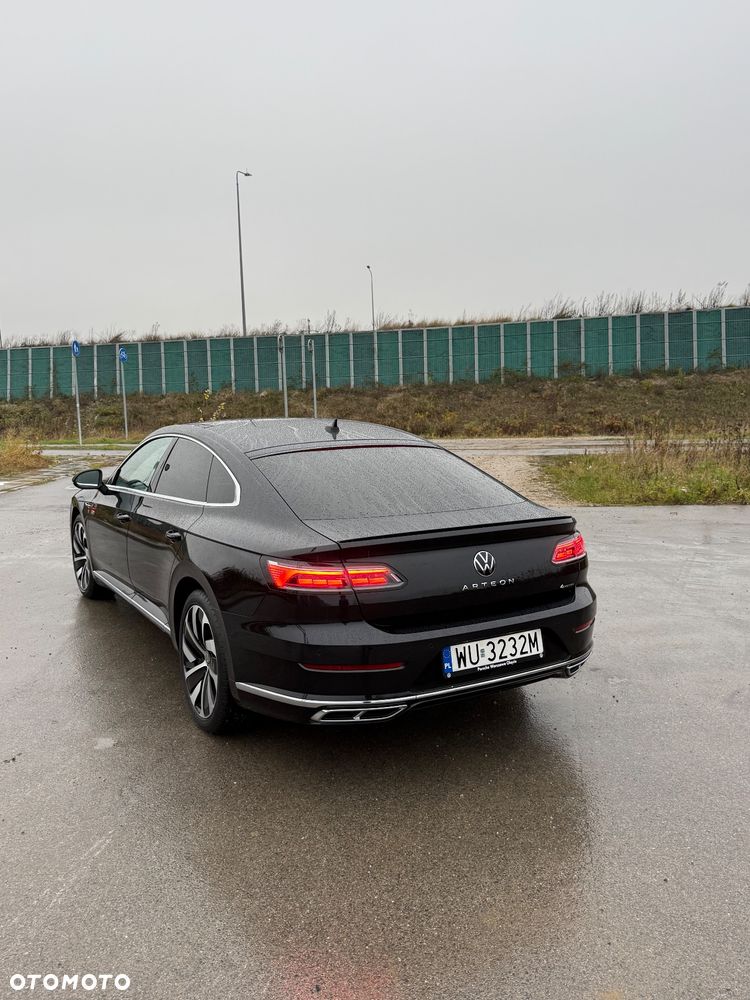 Volkswagen Arteon 2.0 TDI 4Motion R-Line DSG - 8