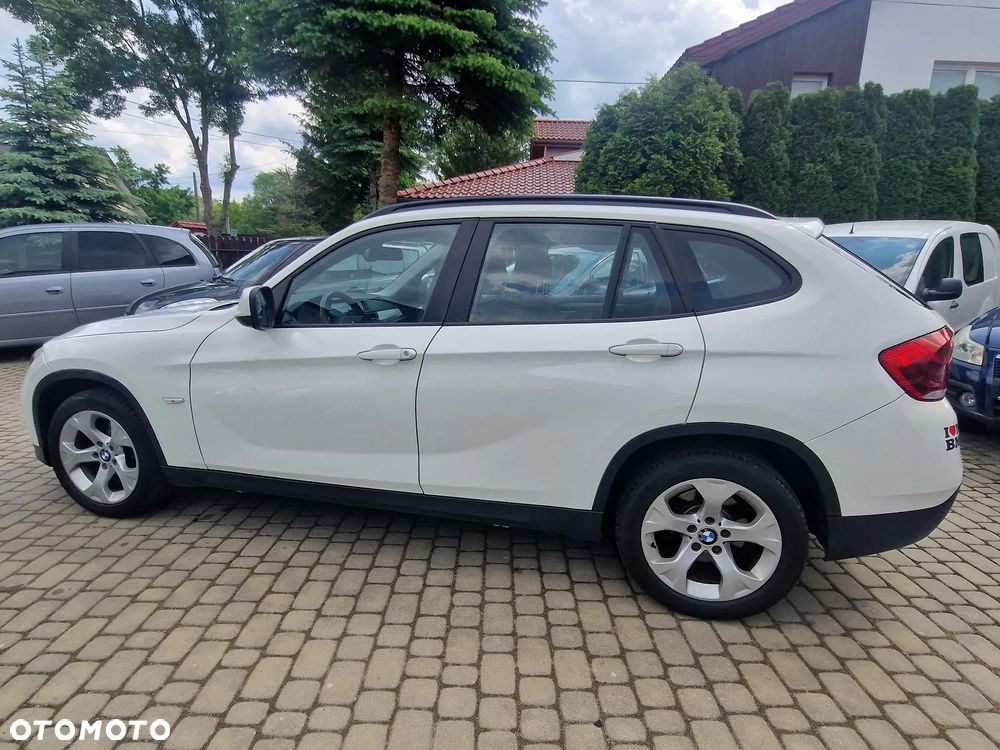 BMW X1 xDrive20i - 15