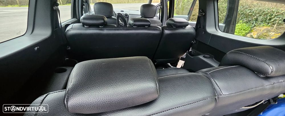 Dacia Lodgy 1.5 Blue dCi Stepway 7L - 14