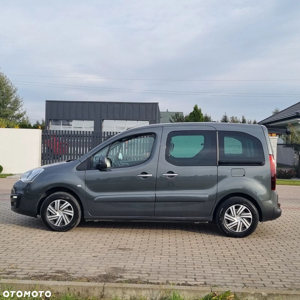 Citroën Berlingo - 8