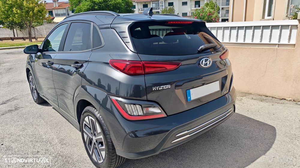 Hyundai Kauai 64.8 kWh Vanguard - 21