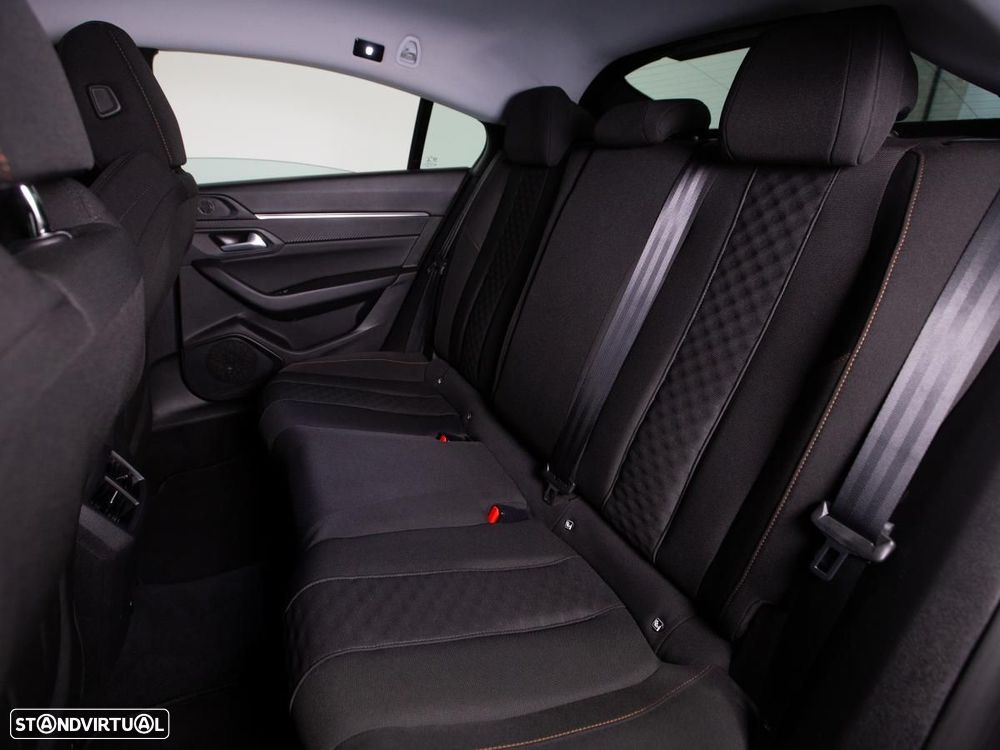 Peugeot 508 1.5 BlueHDi Allure Pack EAT8 - 10