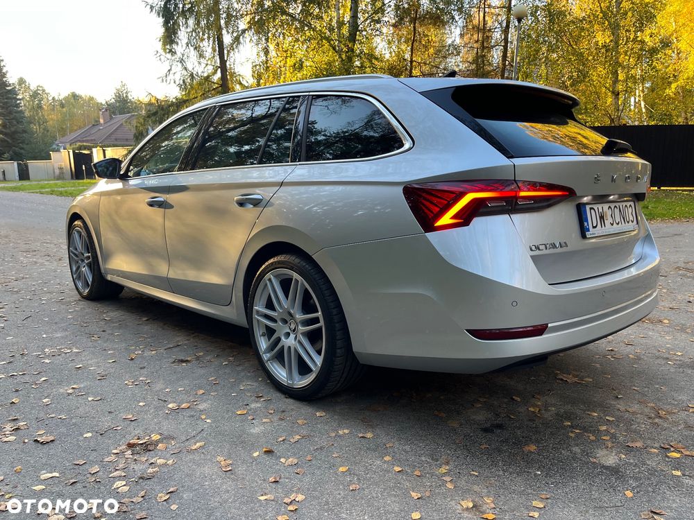 Skoda Octavia 2.0 TDI DSG Sport Edition - 18