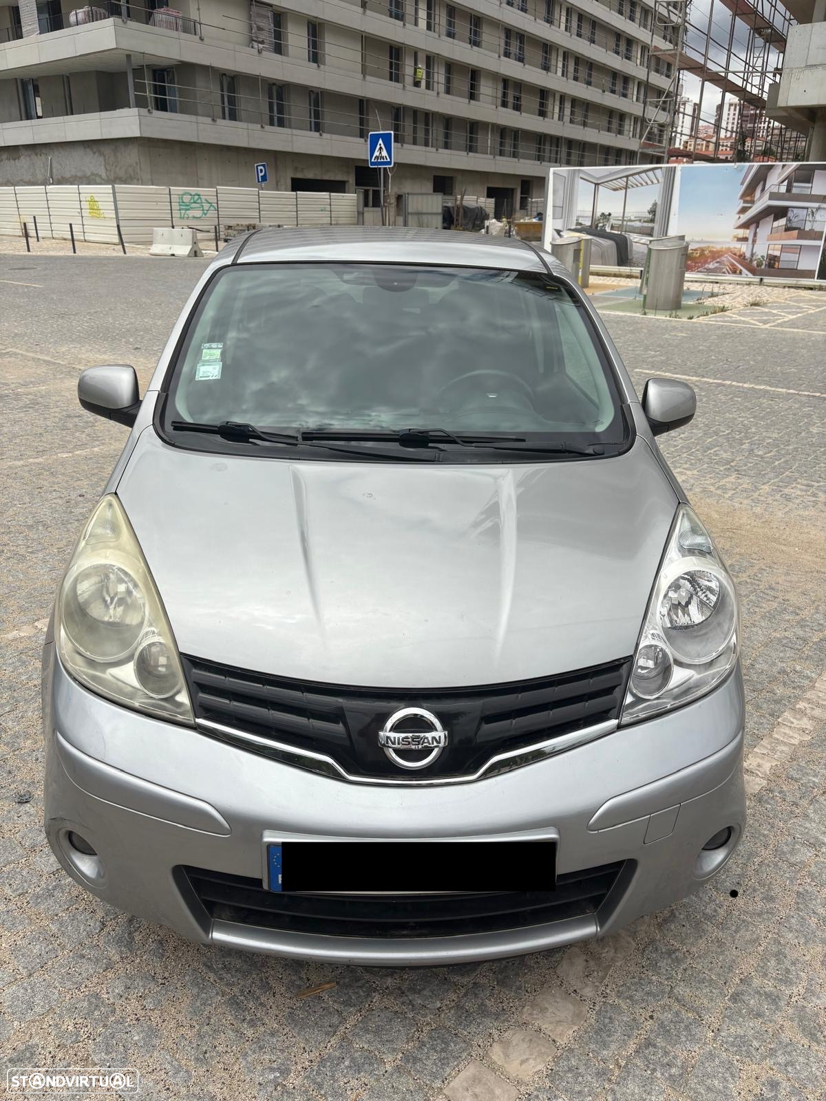 Nissan Note 1.4 Acenta - 22