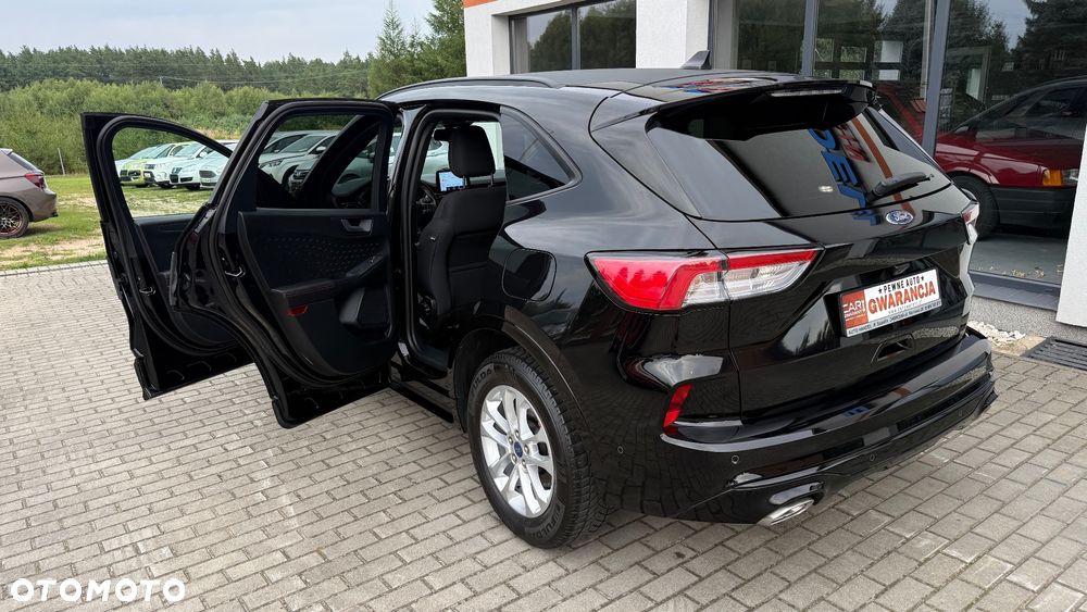 Ford Kuga 2.0 EcoBlue Hybrid ST-LINE - 16