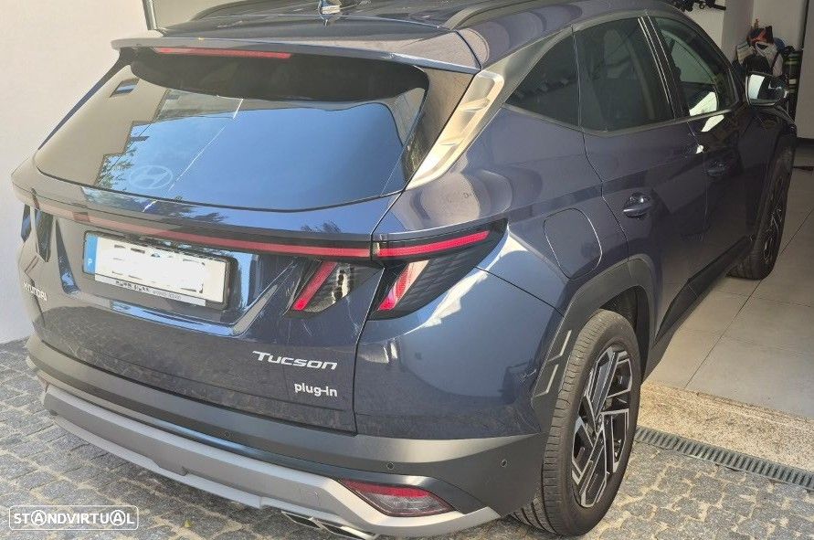 Hyundai Tucson - 4