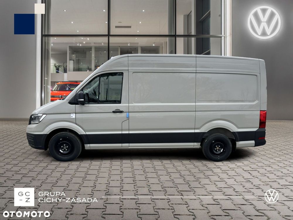 Volkswagen Crafter - 2