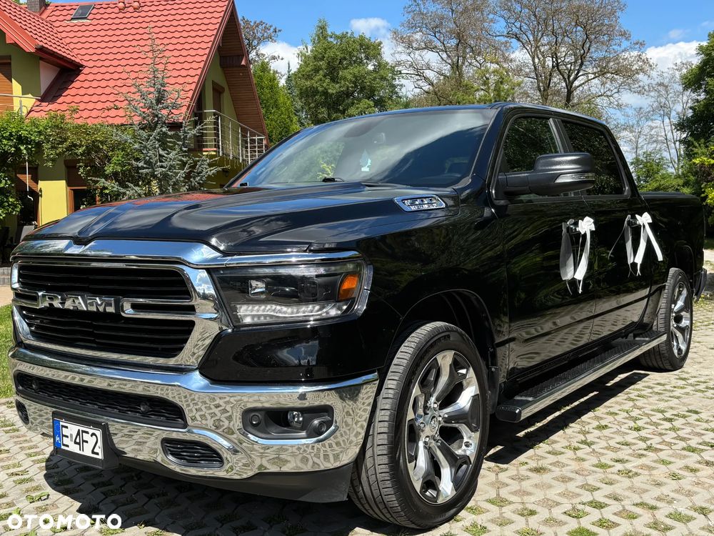 RAM 1500 Crew Cab Shortbed Bighorn - 1