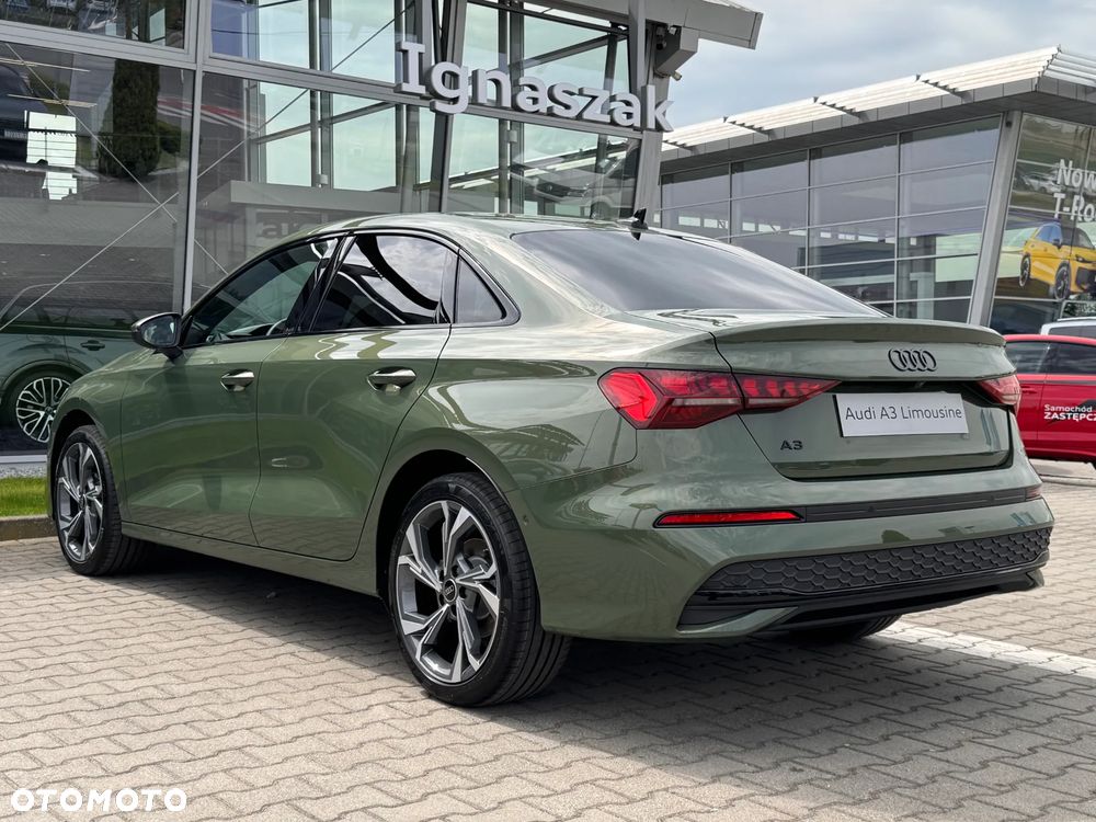 Audi A3 Limousine TFSI mHEV 110 kW S tronic - 7