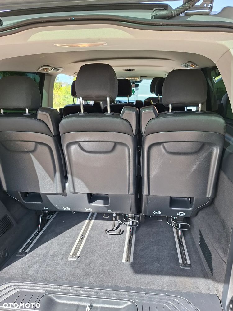 Mercedes-Benz Vito Tourer L1 Select 9G-Tronic 447.701 - 12