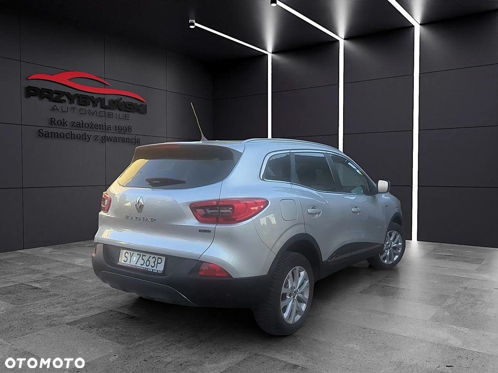 Renault Kadjar 1.6 dCi Energy Bose 4x4 - 7