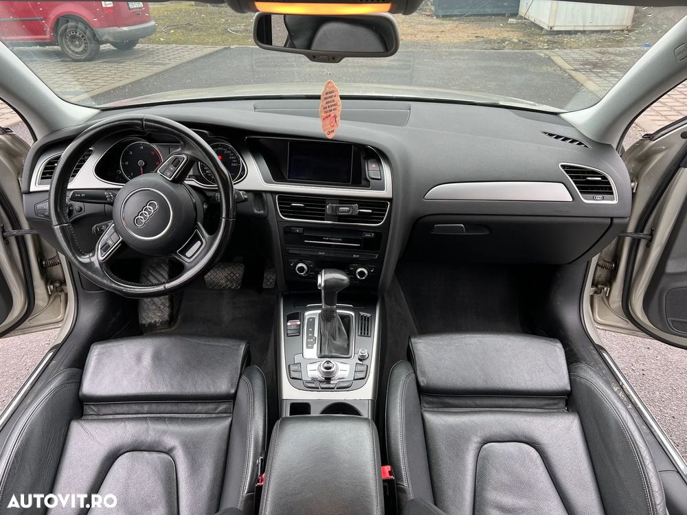 Audi A4 Limuzina - 6