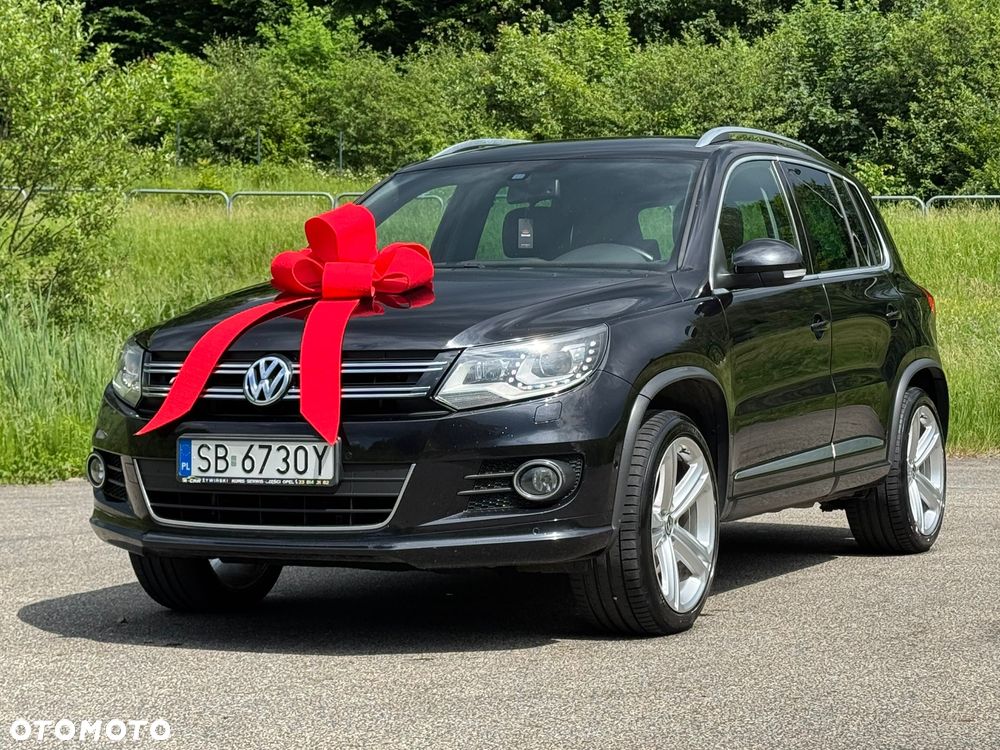 Volkswagen Tiguan 2.0 TSI 4Mot Perfectline R-Style DSG - 2