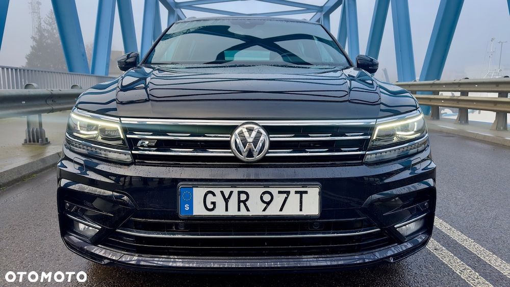 Volkswagen Tiguan 2,0 TSI OPF 4Motion DSG R-Line - 4