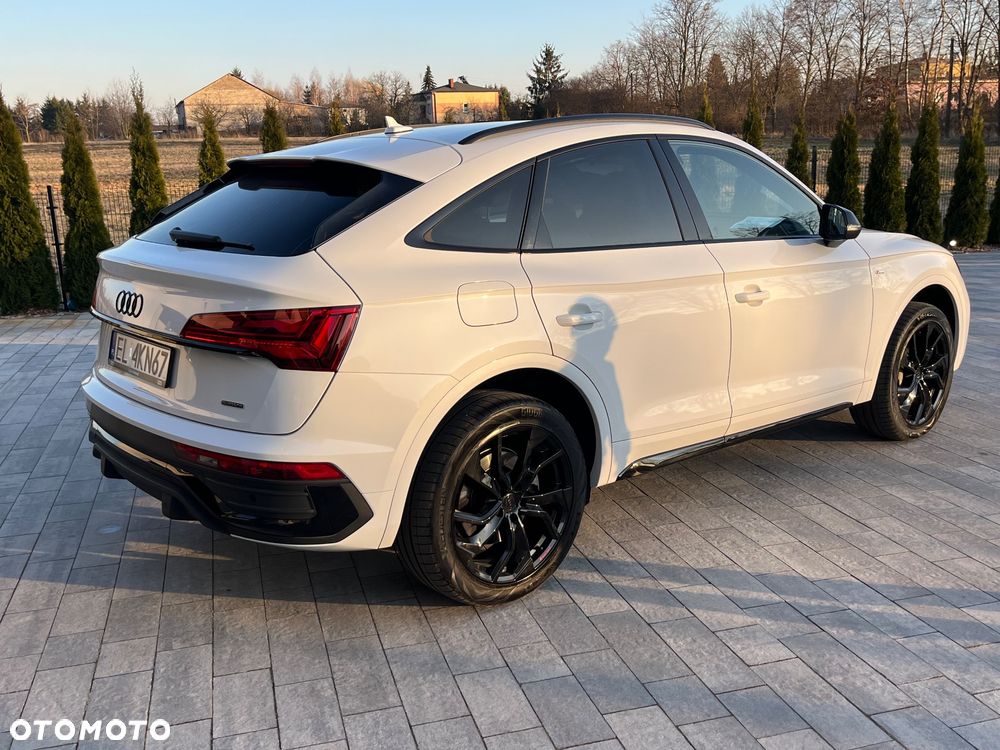 Audi Q5 40 TDI mHEV Quattro S Line S tronic - 8