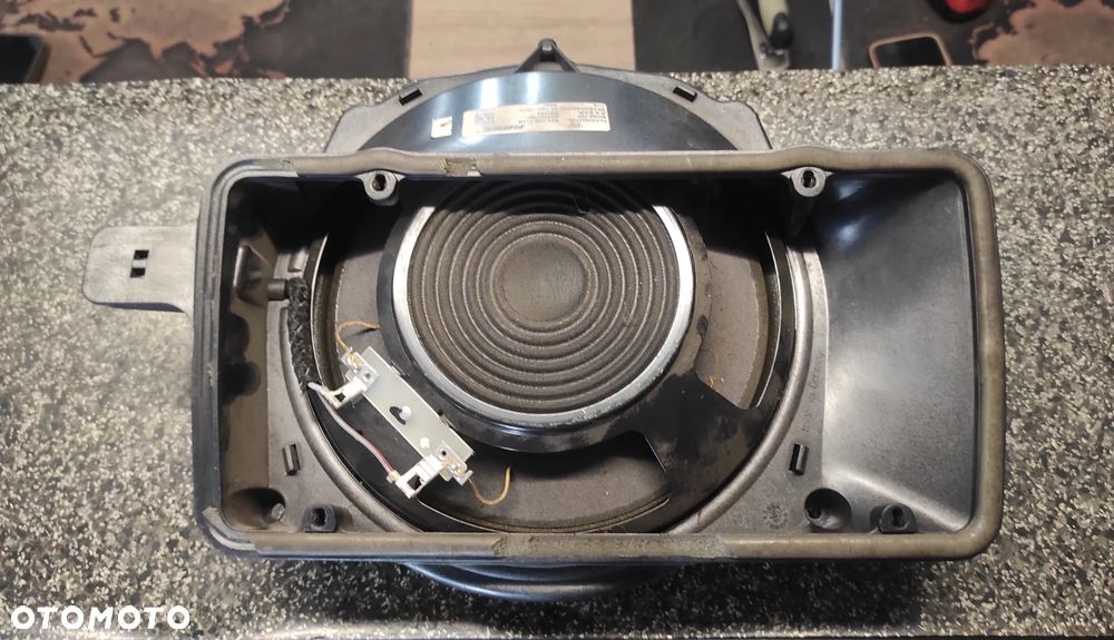 GŁOŚNIK SUBWOOFER BOSE  AUDI OE A4 B6 8E5035412B - 2