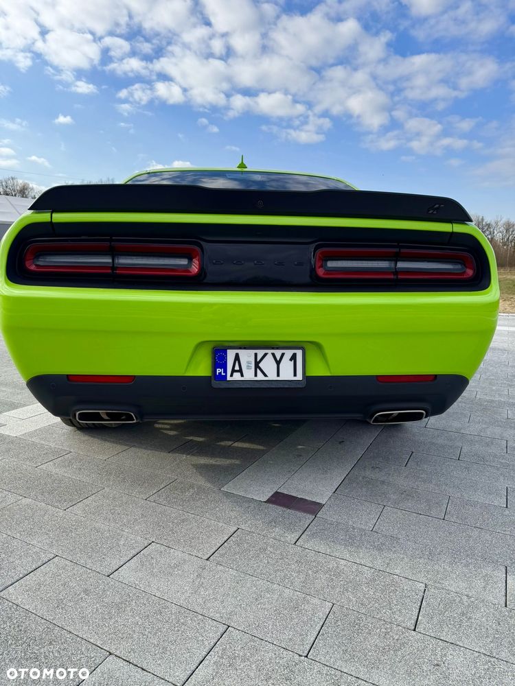 Dodge Challenger 3.6 GT AWD - 16