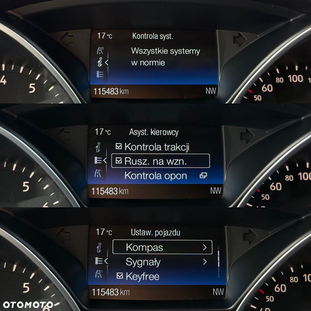 Ford Kuga 1.5 EcoBoost 2x4 Titanium - 15