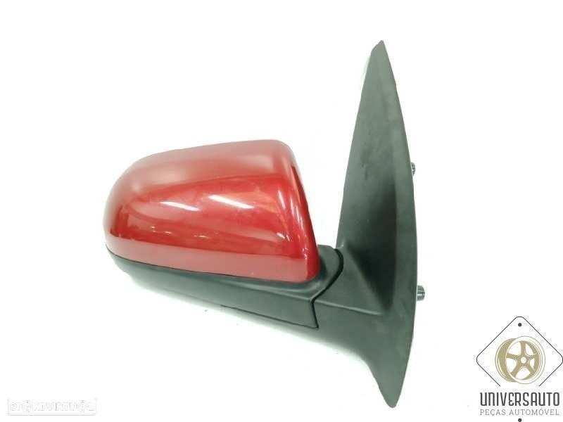 ESPELHO RETROVISOR DIREITO CHEVROLET AVEO / KALOS FASTBACK 2012 - 1