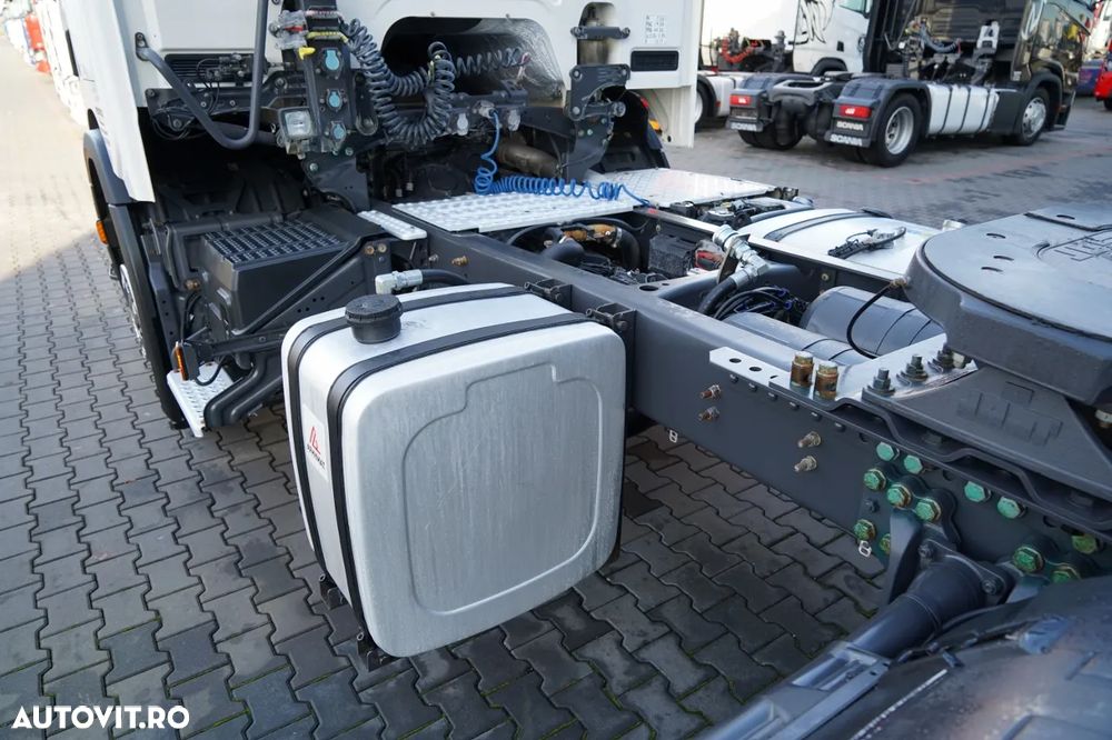 Scania P 450 / RETARDER / SISTEM HIDRAULIC / CABINĂ JOSĂ - 13