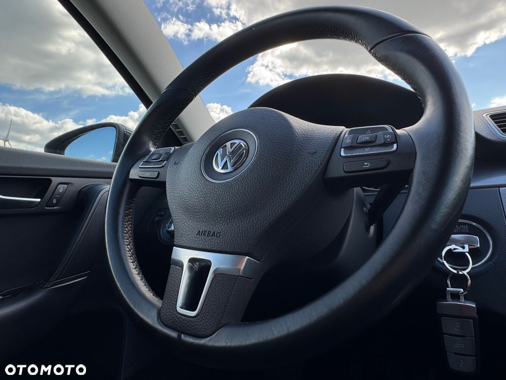 Volkswagen Passat 1.4 TSI BlueMotion Technology Exclusive - 9