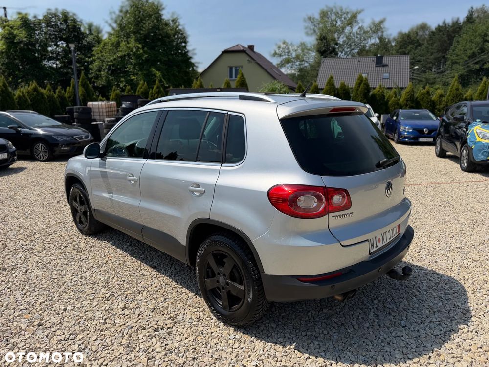 Volkswagen Tiguan 2.0 TSI 4Motion DSG Exclusive - 3