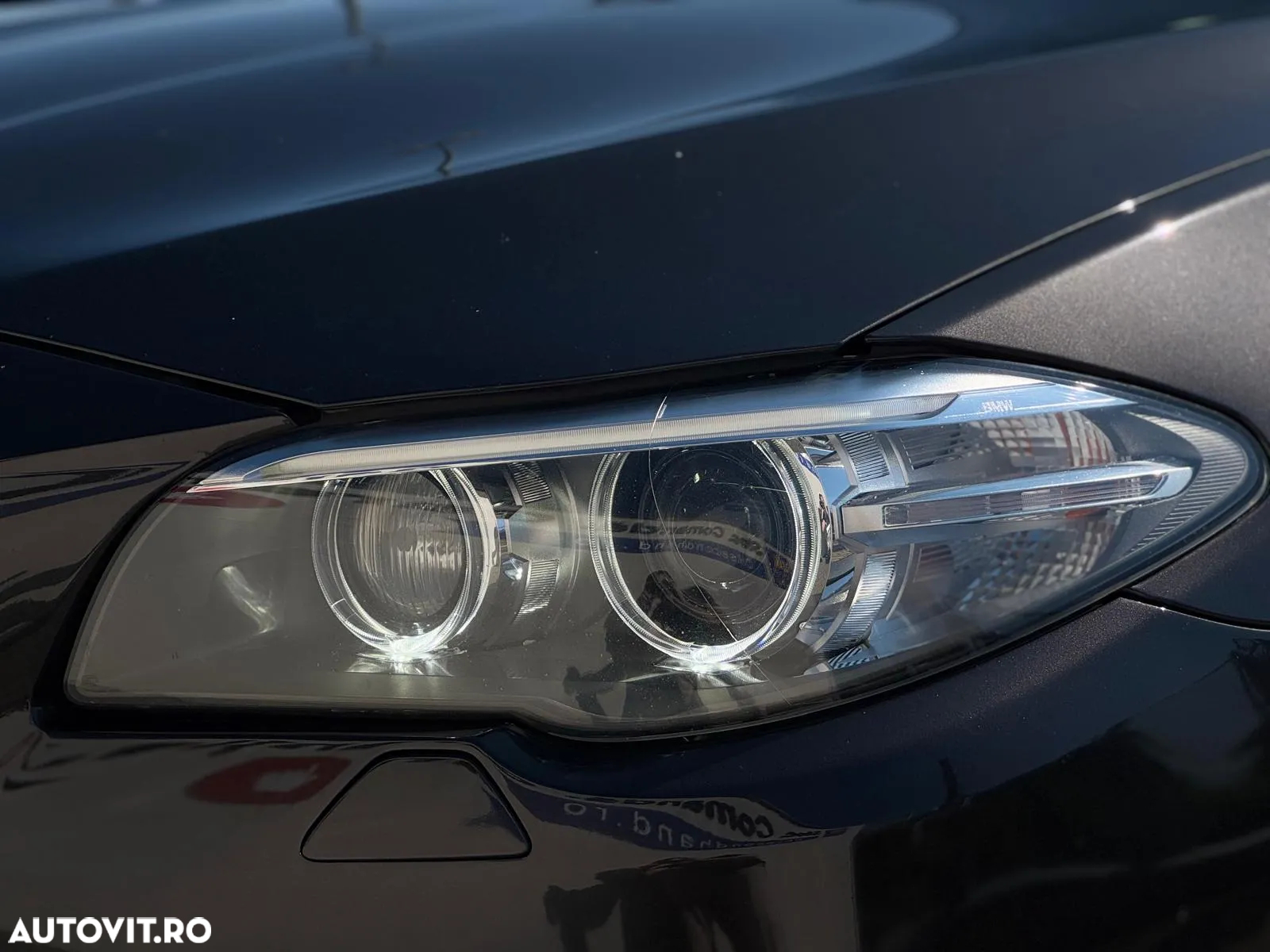 BMW Seria 5 520d xDrive AT - 38