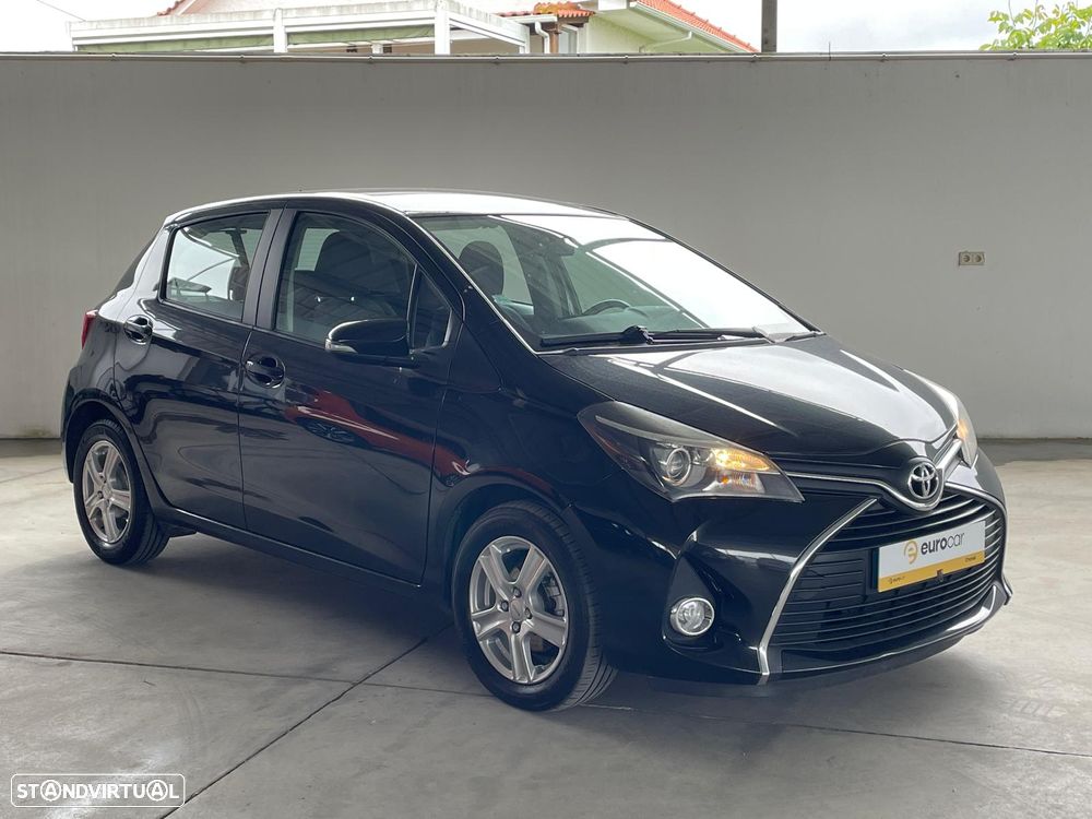 Toyota Yaris 1.4 D-4D Comfort+AC - 7